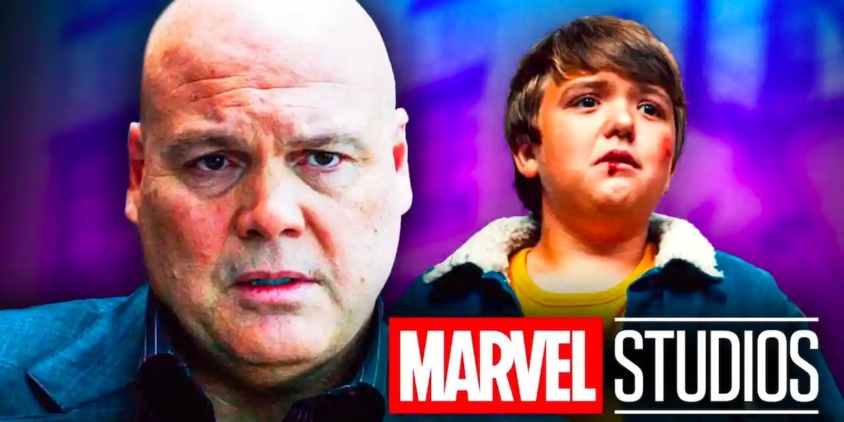 Первый взгляд на молодого Кингпина из сериала «Сорвиголова: Рожденный заново»