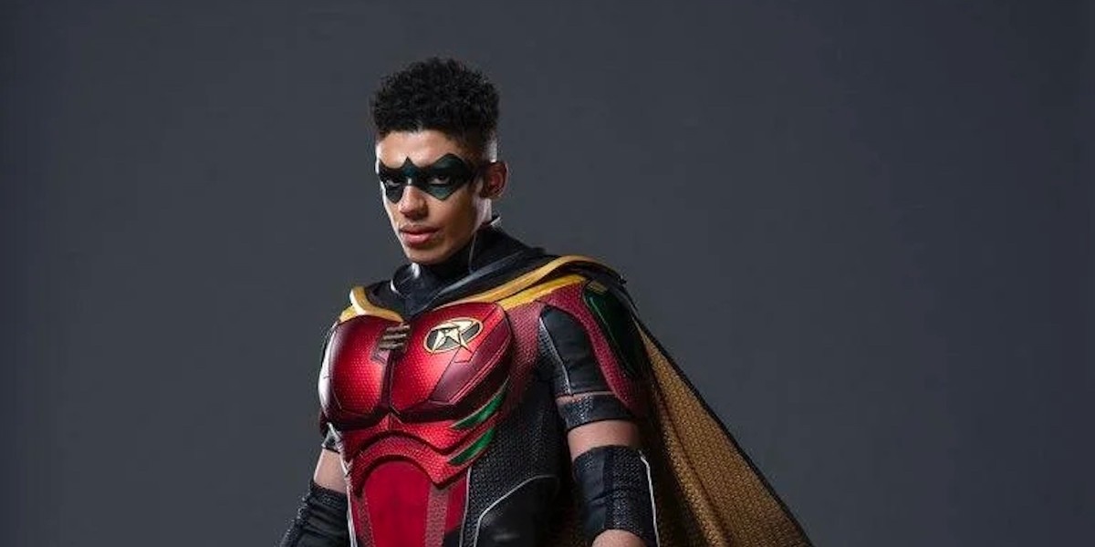 Раскрыт костюм нового Робина из 4 сезона сериала «Титаны»