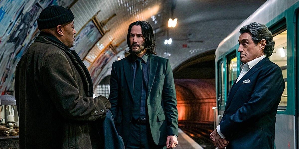 Есть ли сцена после титров фильма «Джон Уик 4» Есть ли сцена после титров фильма «Джон Уик 4»