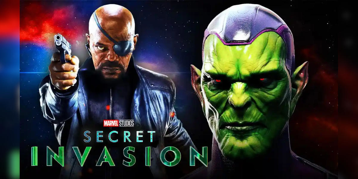 Новые детали о сериале «Секретное вторжение»раскрыли связь злых Скруллов с Украиной Новые детали о сериале «Секретное вторжение»раскрыли связь злых Скруллов с Украиной