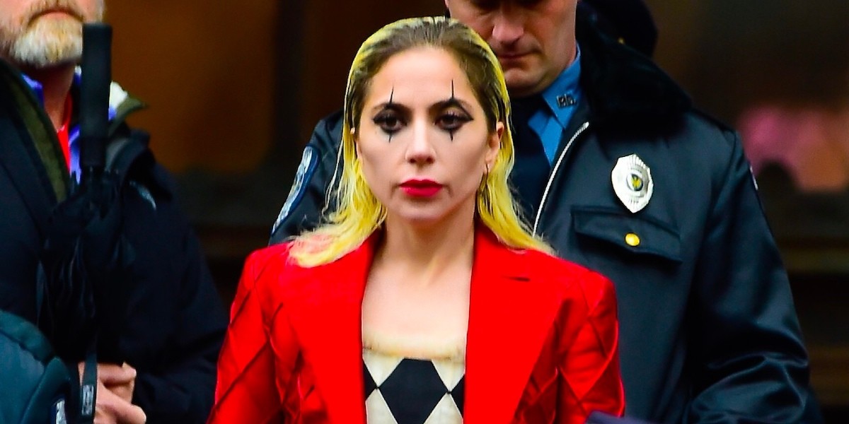 Новый кадр «Джокера 2» подтверждает судьбу Харли Квинн Леди Гаги