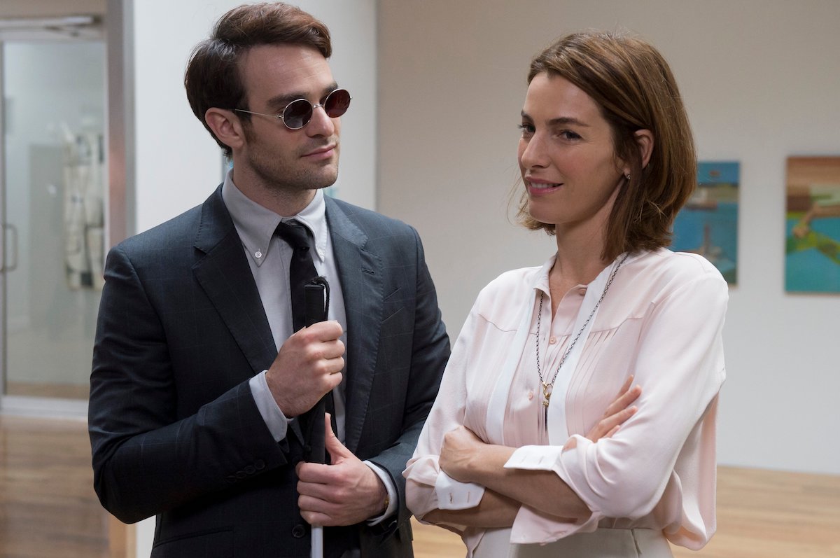 Актриса Marvel прокомментировала свою замену в сериале «Сорвиголова: Рожденный заново»