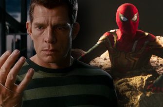 Песочный человек из «Нет пути домой» может вернуться в новом фильме Marvel