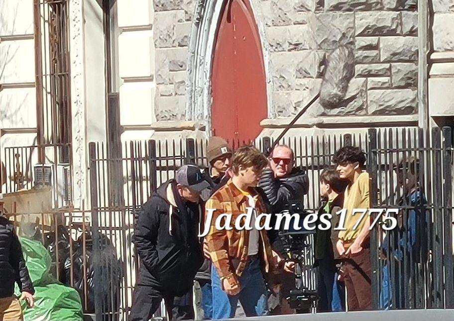 Первый взгляд на молодого Кингпина из сериала «Сорвиголова: Рожденный заново»