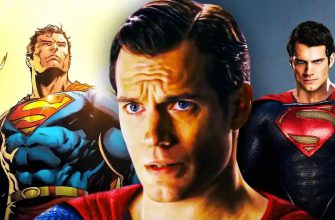 Замена Генри Кавилла в роли Супермена - у Джеймса Ганна невероятный выбор актеров