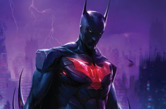 Новый «Бэтмен будущего» анонсирован DC - Кайл Кэтбой на первом промо
