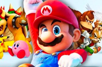 После успеха «Марио в кино» выйдет новая экранизация игры Nintendo