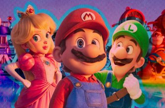Фильм «Супер Братья Марио в кино» полностью показали по ТВ