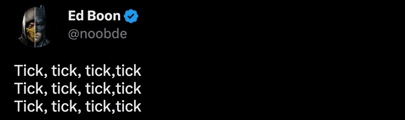 Тизер Mortal Kombat 12 обрадовал фанатов Тизер Mortal Kombat 12 обрадовал фанатов