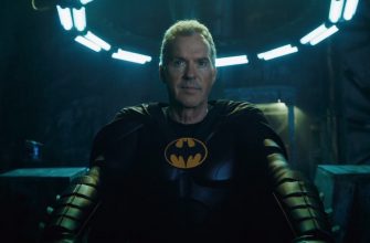 Бэтмену посвятили новый трейлер фильма «Флэша»