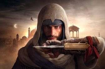 Утечка раскрыла первый геймплей Assassin's Creed Mirage (2023)