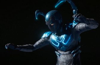 Лучший взгляд на костюм Синего жука из киновселенной DC - новый кадр сольного фильма