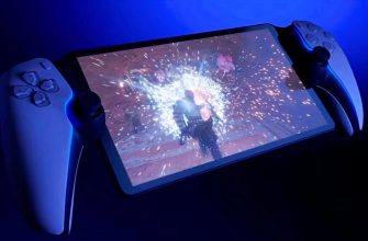 Sony показали портативную консоль PlayStation Project Q