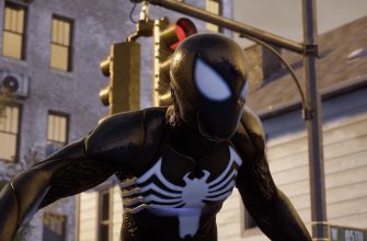 Крейвен-охотник и черный костюм в геймплейном трейлере «Marvel Человек-паук 2» для PS5