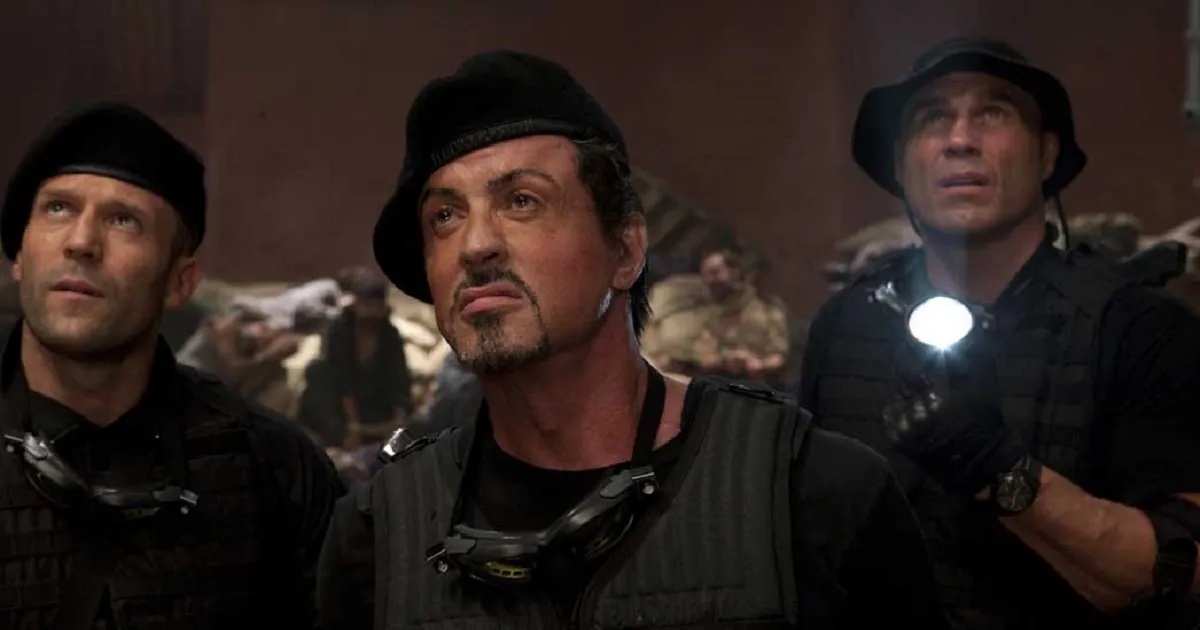 Арнольд Шварценеггер резко ответил о появлении в фильме «Неудержимые 4» Арнольд Шварценеггер резко ответил о появлении в фильме «Неудержимые 4»