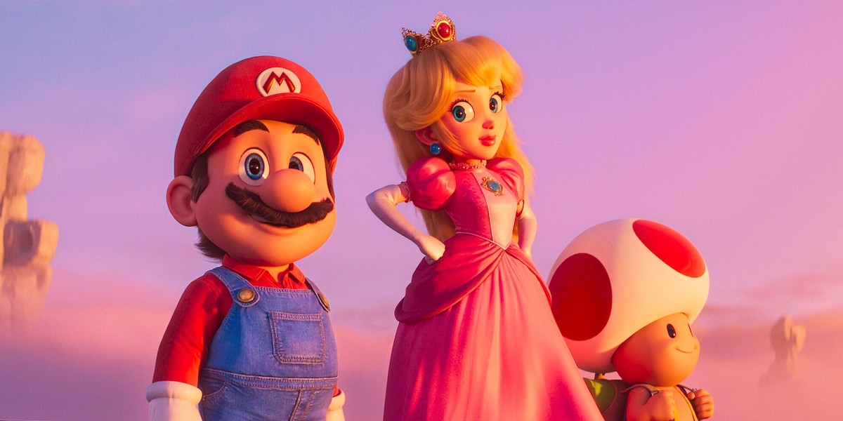 Глава Disney неожиданно похвалил мультфильм «Супербратья Марио в кино»