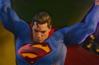Тизер новой игры про Супермена, которая связана с фильмом Джеймса Ганна