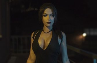 Модель показала идеальный образ Лары Крофт для нового фильма Tomb Raider