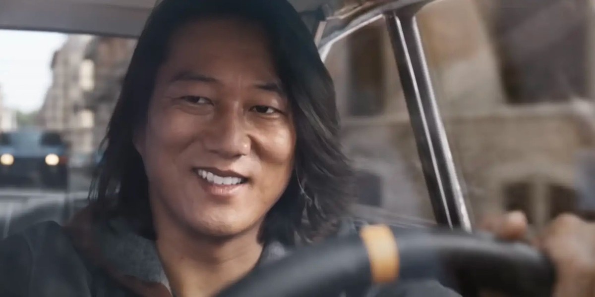 «Форсаж 11»: возвращение Хана прокомментировал Сон Ган «Форсаж 11»: возвращение Хана прокомментировал Сон Ган