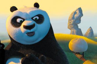 Трейлер мультфильма «Кунг-фу Панда 4» слили в сеть