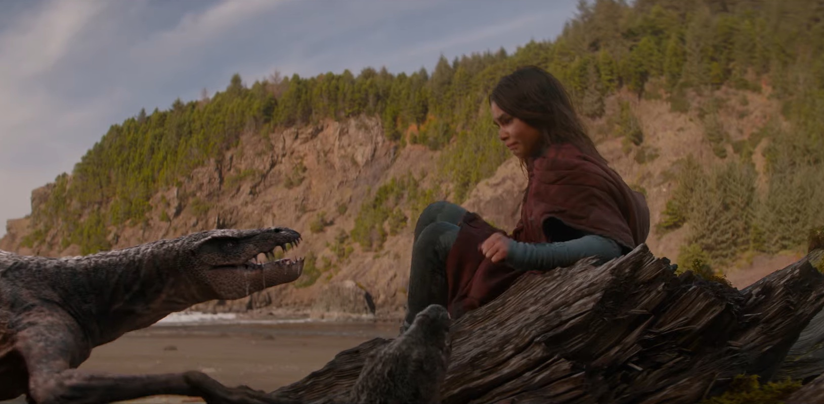 Провал Сэма Рэйми и Sony: честное мнение о фильме «65» с Адамом Драйвером и динозаврами Провал Сэма Рэйми и Sony: честное мнение о фильме «65» с Адамом Драйвером и динозаврами