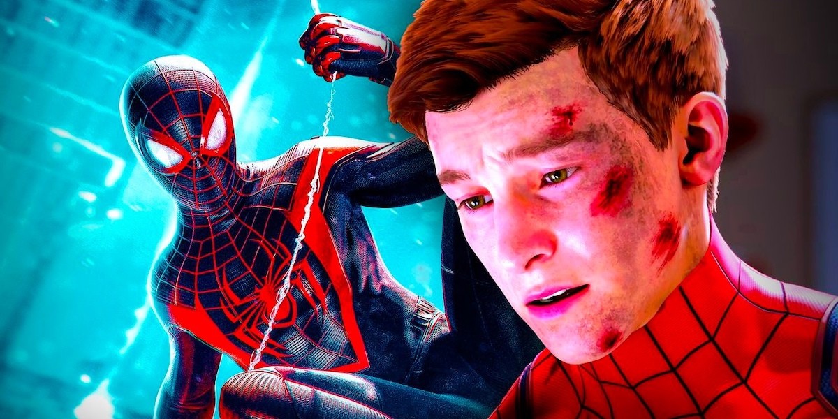 Подтвержден новый злодей Marvel's Spider-Man 2