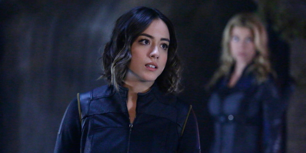 Возвращение Дейзи Джонсон из «Агентов Щ.И.Т.» в MCU прокомментировала Хлоя Беннет Возвращение Дейзи Джонсон из «Агентов Щ.И.Т.» в MCU прокомментировала Хлоя Беннет