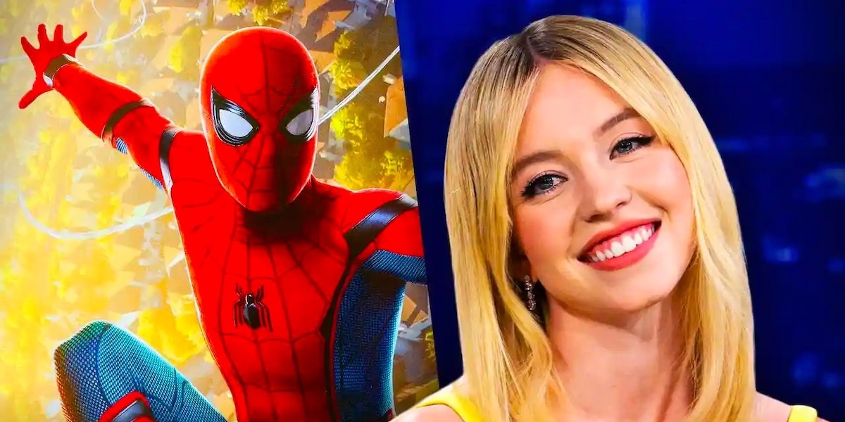 Сидни Суини играет Женщину-паук в фильме «Мадам Паутина»