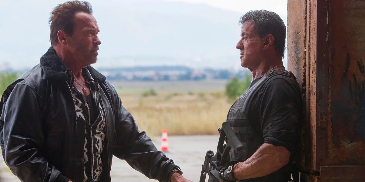 Арнольд Шварценеггер резко ответил о появлении в фильме «Неудержимые 4» Арнольд Шварценеггер резко ответил о появлении в фильме «Неудержимые 4»