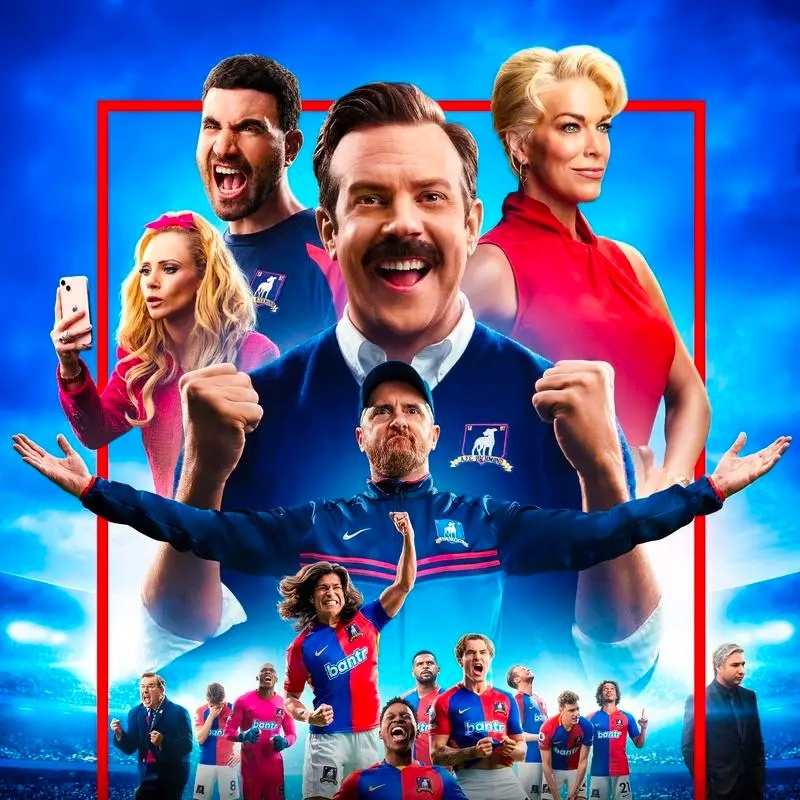 Выйдет ли 4 сезона сериала «Тед Лассо»