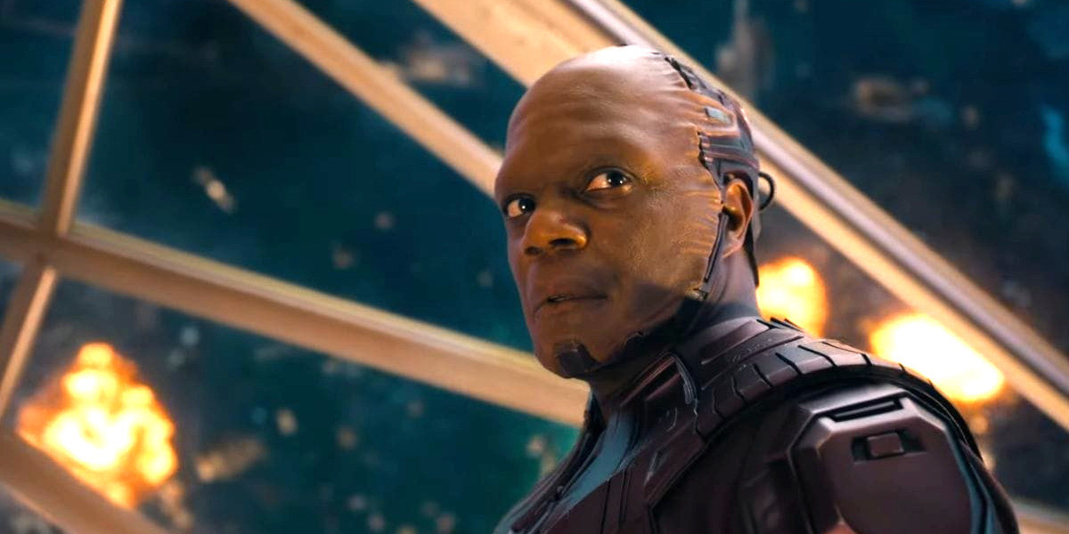 Незаметная деталь из концовки фильма «Стражи галактики 3» раскрывает судьбу Высшего эволюционера Незаметная деталь из концовки фильма «Стражи галактики 3» раскрывает судьбу Высшего эволюционера