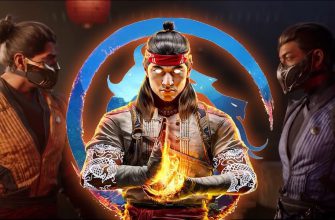 Раскрыт неожиданный главный злодей Mortal Kombat 1 (2023)