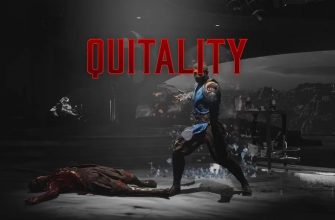 В Mortal Kombat 1 вернулись Quitality - убийство противника, который покидает онлайн-матч