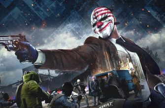 Геймплей Payday 3 подтвердил дату выхода