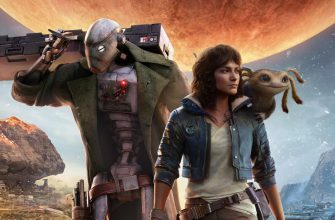 Трейлер и дата выхода игры Star Was: Outlaws с открытым миром