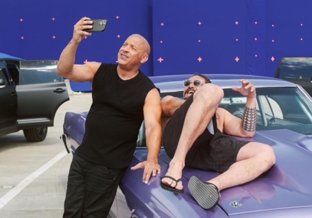 СМИ: Вин Дизель обвинил Джейсона Момоа в провале «Форсажа 10» СМИ: Вин Дизель обвинил Джейсона Момоа в провале «Форсажа 10»