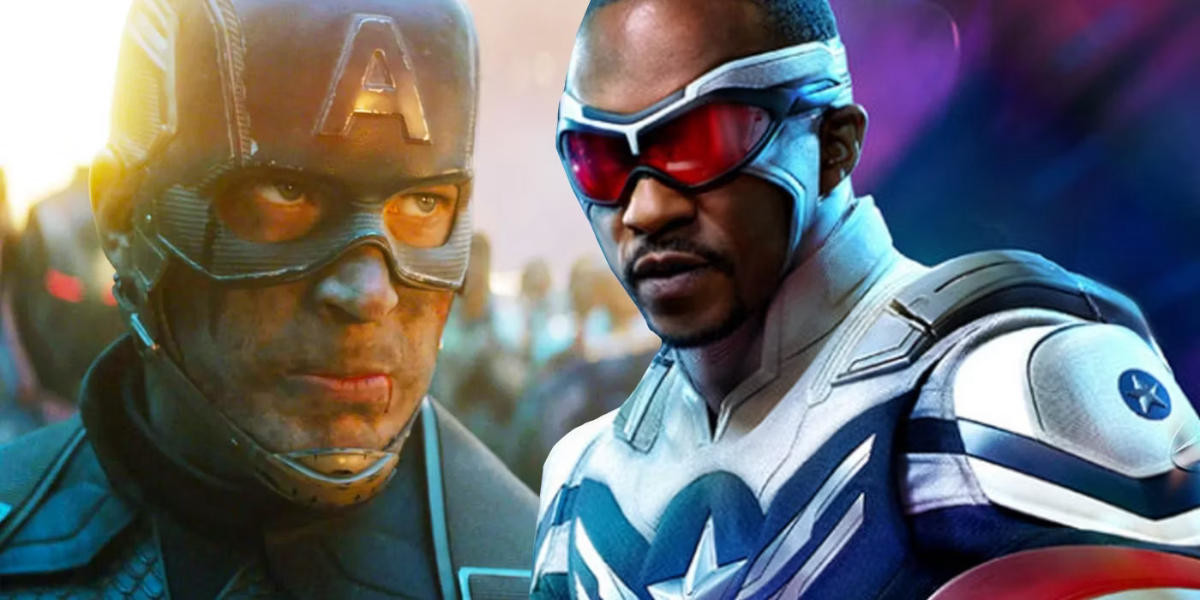 Роль Капитана Америка в «Мстителях 5» займет не Сэм Уилсон