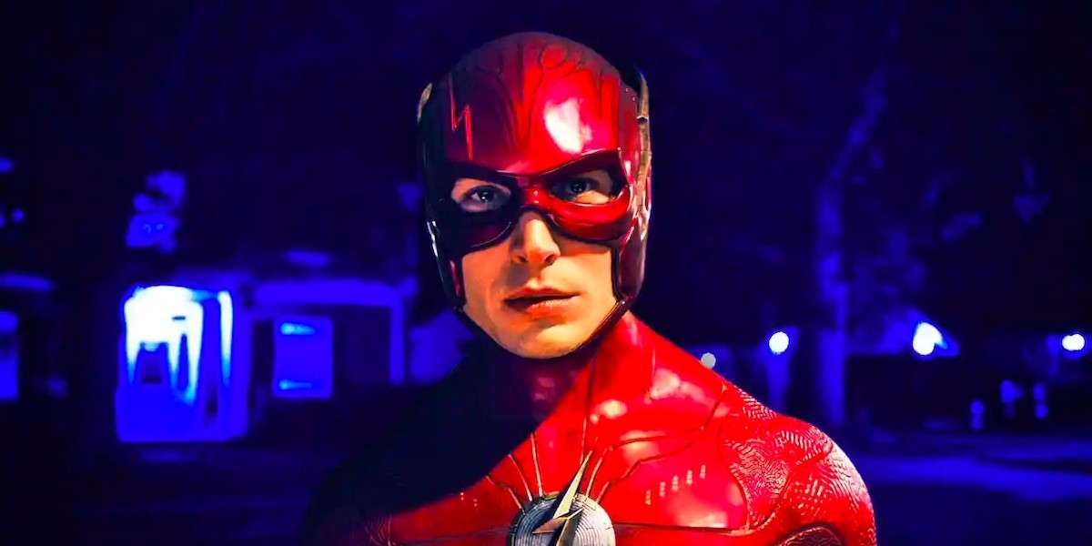 Большую смерть персонажа в фильме «Флэш» прокомментировал режиссер DC Большую смерть персонажа в фильме «Флэш» прокомментировал режиссер DC