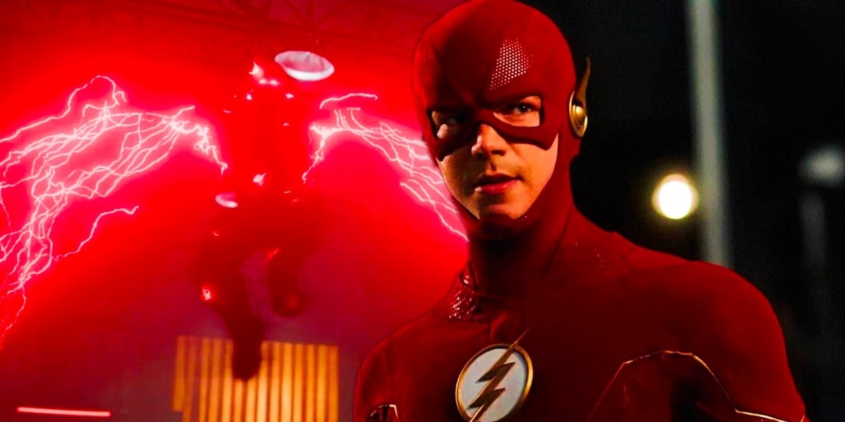 Конец киновселенной «Стрелы»: фото с финала «Флэша» Конец киновселенной «Стрелы»: фото с финала «Флэша»