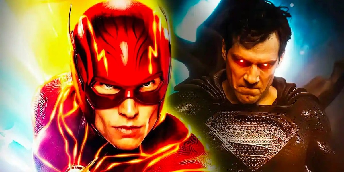 Фильм «Флэш» имеет связь с киновселенной DC Зака Снайдера Фильм «Флэш» имеет связь с киновселенной DC Зака Снайдера