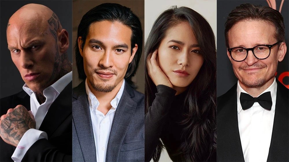 Подтверждены новые персонажи фильма Mortal Kombat 2: назван актер на роль Шао Кана Подтверждены новые персонажи фильма Mortal Kombat 2: назван актер на роль Шао Кана