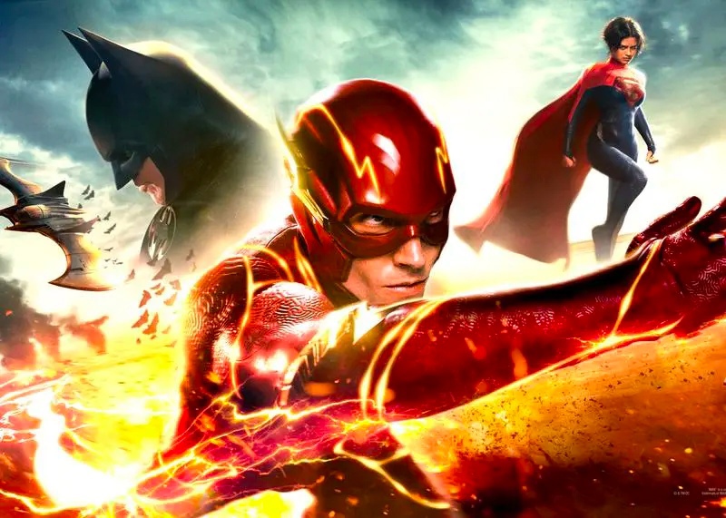 Зак Снайдер прокомментировал фильм «Флэш» с Эзрой Миллером Зак Снайдер прокомментировал фильм «Флэш» с Эзрой Миллером