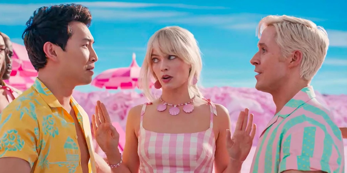 «Барби» уже выиграла у фильма «Оппенгеймер» - раскрыт возрастной рейтинг «Барби» уже выиграла у фильма «Оппенгеймер» - раскрыт возрастной рейтинг