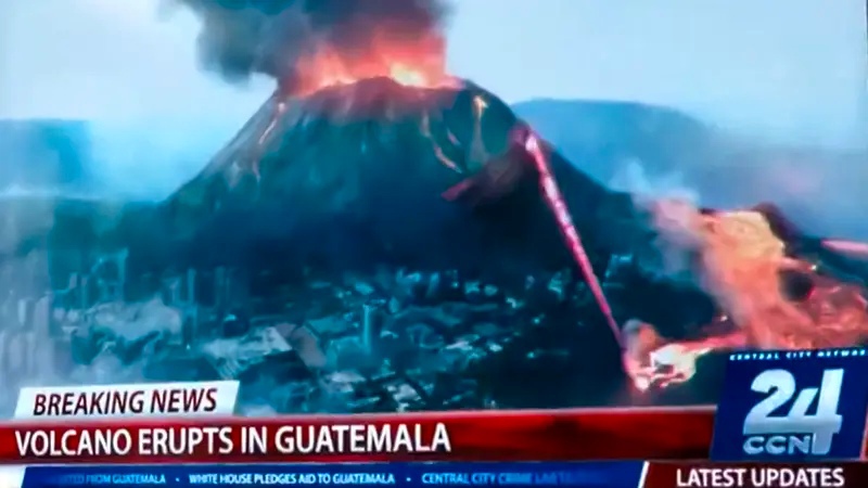 Все персонажи, которые появились в фильме «Флэш» (2023). И какие актеры сыграли камео