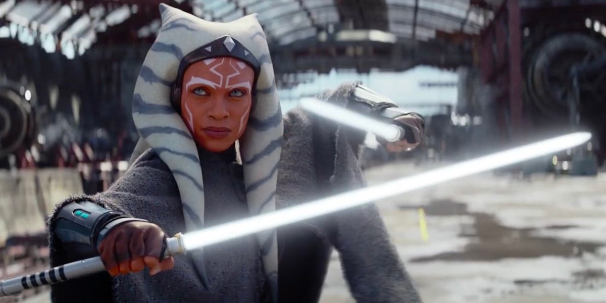 Сериал «Звездные войны: Асока» получил официальную дату выхода Сериал «Звездные войны: Асока» получил официальную дату выхода