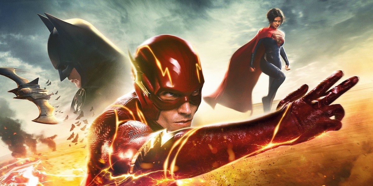 Оценка фильма «Флэш» от зрителей стала худшей в истории DCEU - намек на провал Оценка фильма «Флэш» от зрителей стала худшей в истории DCEU - намек на провал