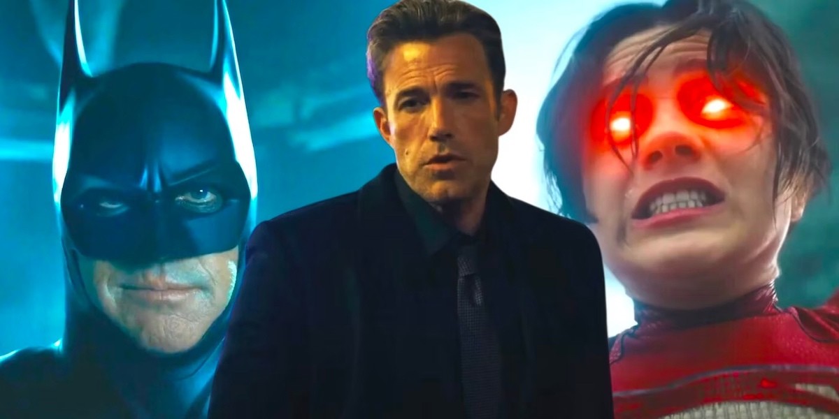 Объяснение концовки фильма «Флэш» (2023). Кто появился в финале? Объяснение концовки фильма «Флэш» (2023). Кто появился в финале?