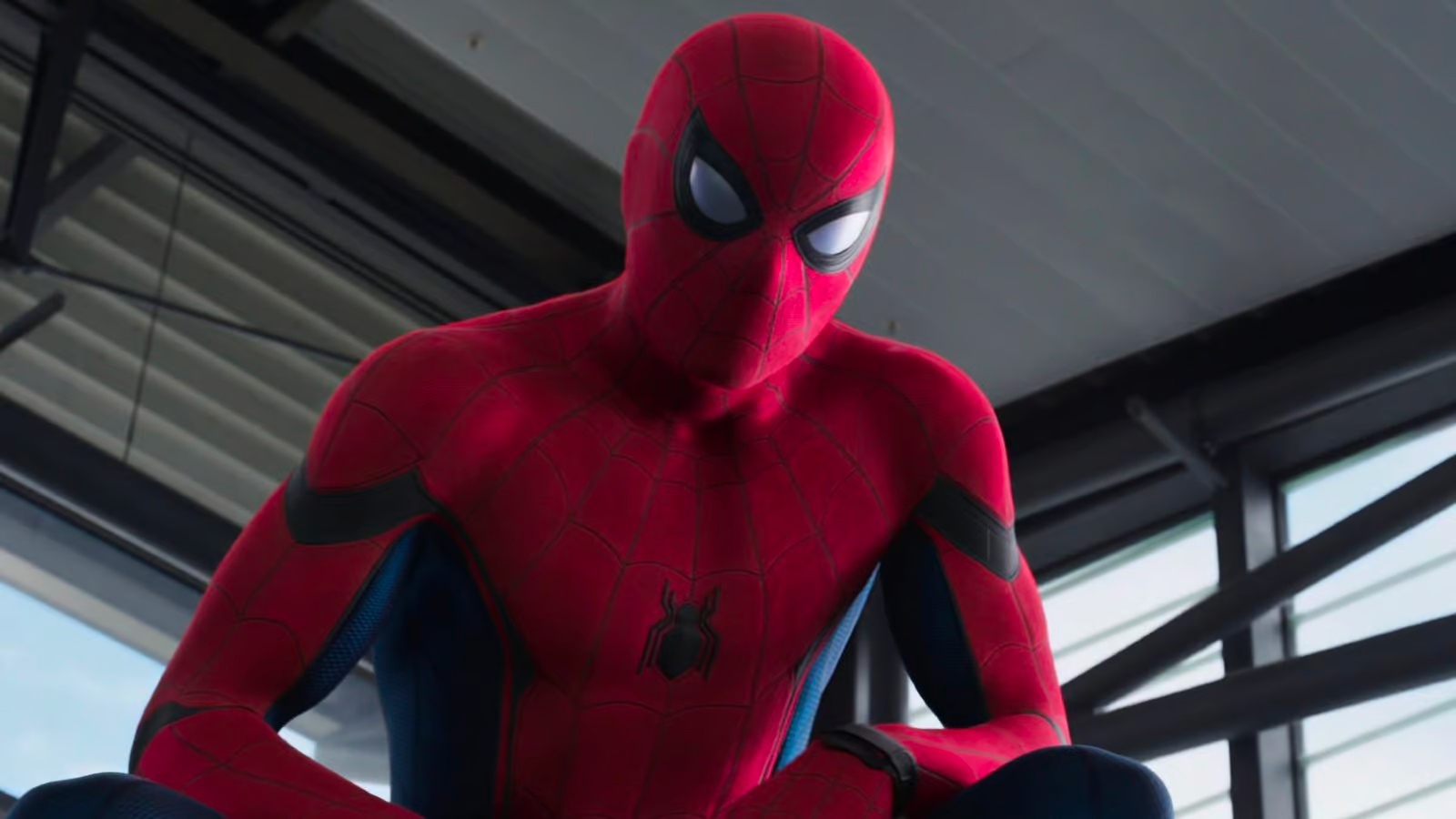 Том Холланд прокомментировал новую роль героя Marvel вместо Человека-паука