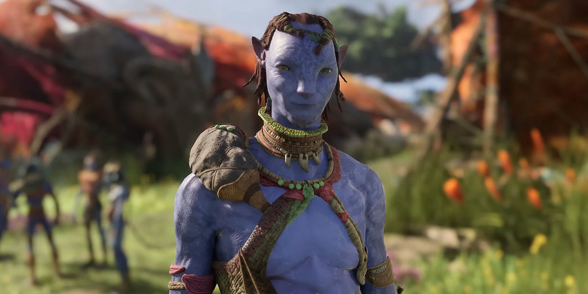Игра «Аватар: Границы Пандоры» получила дату выхода - первый геймплей Avatar Frontiers of Pandora Игра «Аватар: Границы Пандоры» получила дату выхода - первый геймплей Avatar Frontiers of Pandora