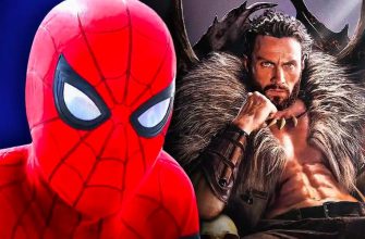 Sony подтвердила сражение Крэйвена-охотника с Человеком-пауком